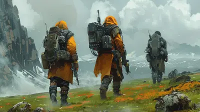The Influence of Character Weight on Movement Mechanics