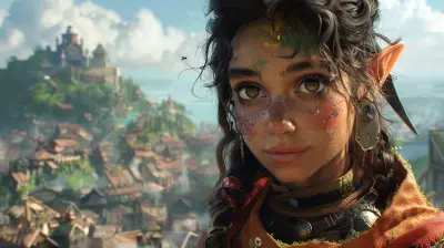 The Intersection Of Lore And Customization How World Building Shapes Characters
