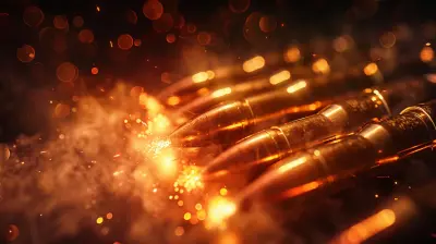 The Intricacies of Ammo Management Systems in Shooters