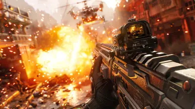 The Intricacies of Ammo Management Systems in Shooters
