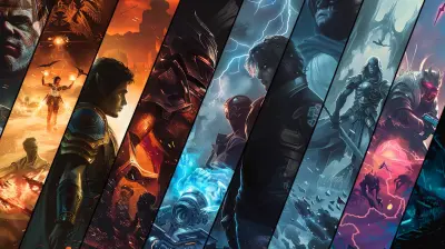 The Journey from Casual Player to League Competitor