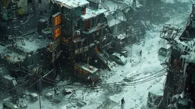 The Meaning Behind the Ending of Disco Elysium