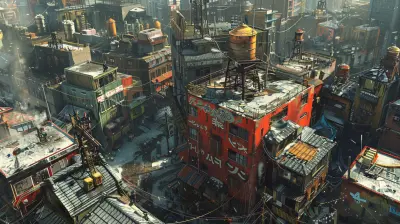 The Meaning Behind the Ending of Disco Elysium