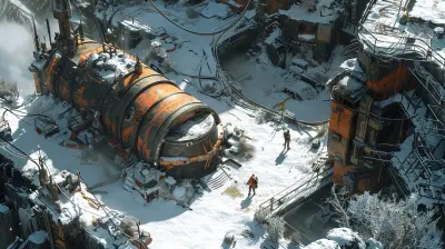 The Meaning Behind the Ending of Disco Elysium