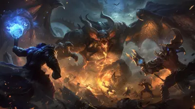 The Most Controversial Moments in Gaming League History