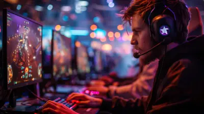 The Most Controversial Moments in Gaming League History