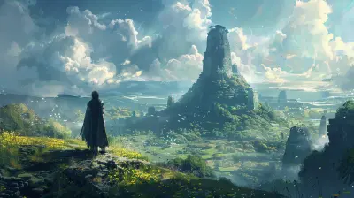 The Most Creative Game Concepts in Recent Launches