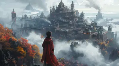 The Most Creative Game Concepts in Recent Launches