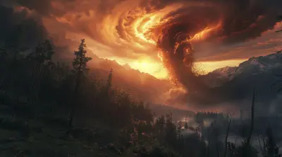 The Most Immersive Disaster Simulators Getting Through Natures Wrath