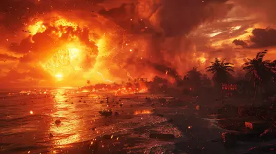 The Most Immersive Disaster Simulators Getting Through Natures Wrath