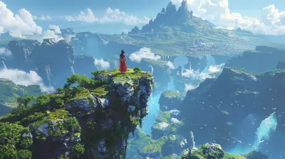 The Most Immersive New Games to Dive Into