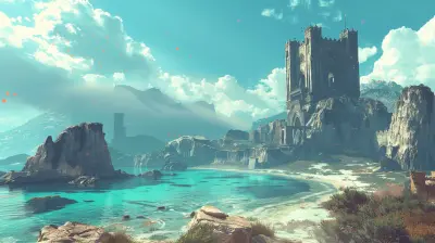The Most Immersive Sandbox Game Worlds You Can Dive Into Today