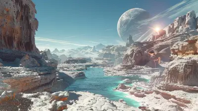 The Most Immersive Sandbox Game Worlds You Can Dive Into Today
