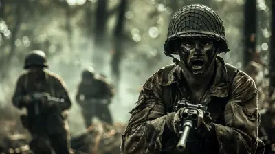 The Most Immersive Soundtracks in War-Themed Games