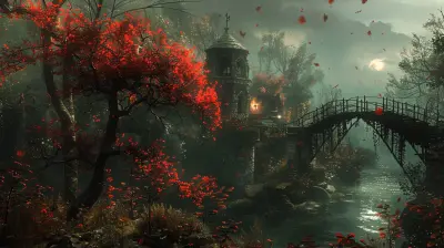 The Most Visually Stunning Games of the Last Decade