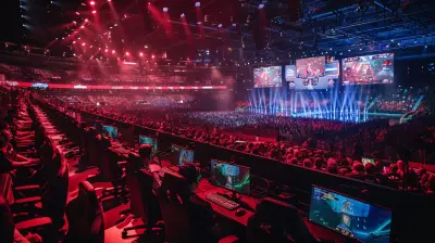 The Most Watched Gaming Leagues and Why They Matter