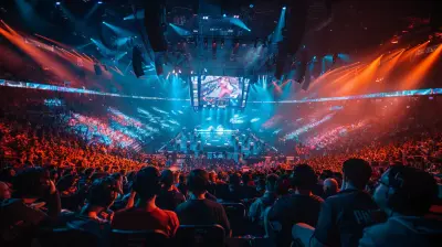 The Most Watched Gaming Leagues and Why They Matter