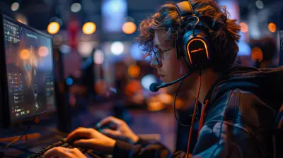 The Psychology Behind Competitive Play in Gaming Leagues