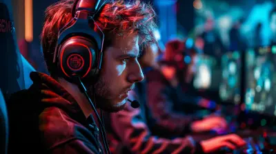The Psychology Behind Competitive Play in Gaming Leagues