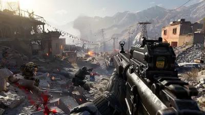 The Psychology Behind FPS Multiplayer Gameplay