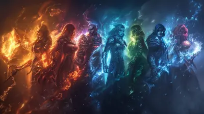 The Relationship Between Game Updates and League Meta