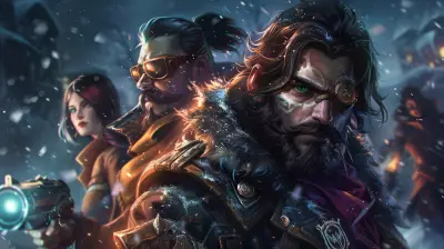 The Relationship Between Game Updates and League Meta