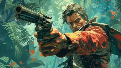 The Return of Classic Action Game Franchises