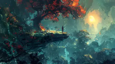 The Rise of Hand-Drawn Aesthetics in Modern Games