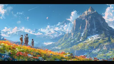The Rise of Hand-Drawn Aesthetics in Modern Games