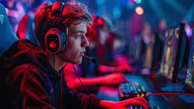 The Rise of High School and College Gaming Leagues