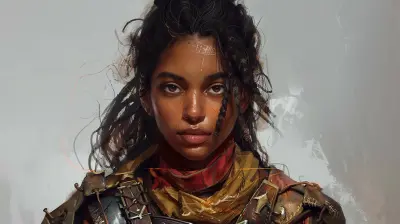 The Rise of Inclusive Character Customization in Games