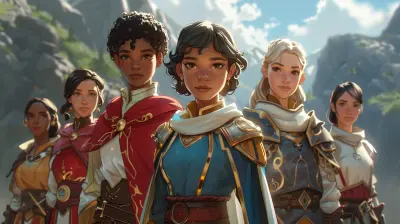 The Rise of Inclusive Character Customization in Games