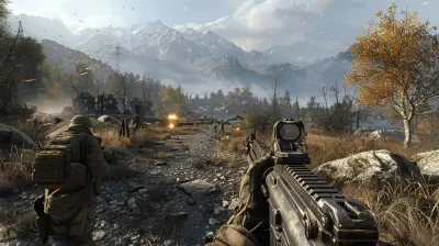 The Role of AI Opponents in Single-Player FPS Campaigns