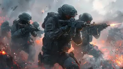 The Role of AI Opponents in Single-Player FPS Campaigns