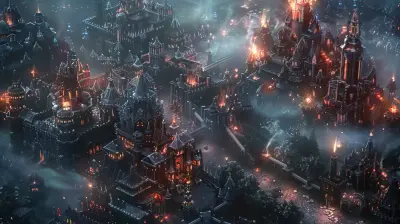 The Role of Fog of War in Shaping RTS Strategies