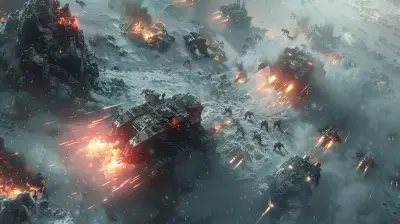 The Role of Fog of War in Shaping RTS Strategies