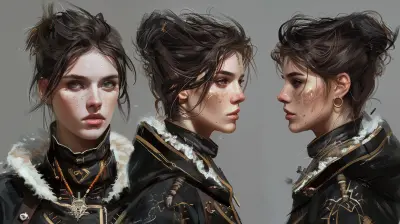 The Role of Gender in Modern Character Customization