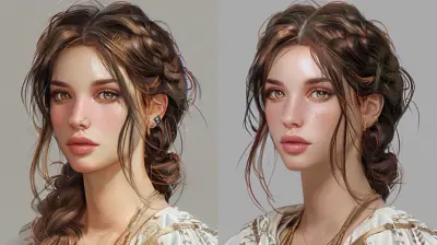 The Role of Gender in Modern Character Customization