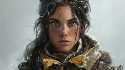 The Role of Gender in Modern Character Customization