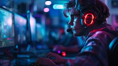 The Role of Graphic Design in Game Accessibility