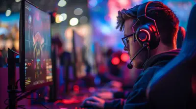 The Role of Streaming in Growing Gaming Leagues