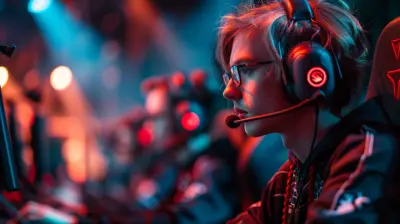The Role of Team Dynamics in Gaming Leagues