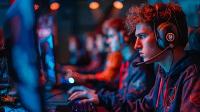 The Role of Team Dynamics in Gaming Leagues