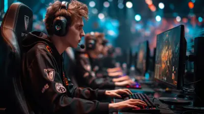 The Role of Team Dynamics in Gaming Leagues
