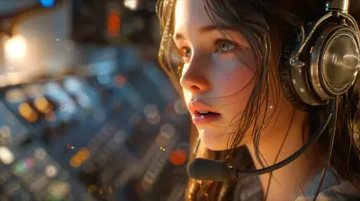 The Role of Voice Acting in Personalized Character Creation