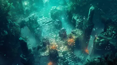 The Science Behind Game Color Palettes