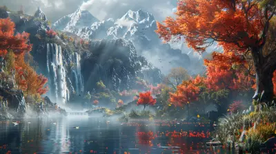 The Science Behind Game Color Palettes