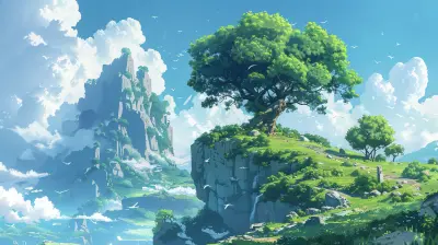 The Science Behind Game Color Palettes