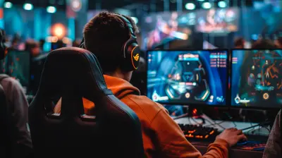 The Top Gaming Leagues That Are Changing the Industry