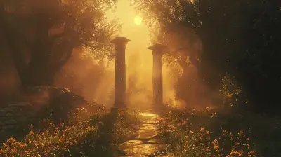 The True Meaning Behind Journey’s Final Scene